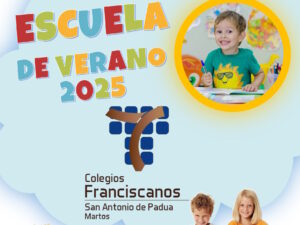 Escuela de Verano 2025. Colegio San Antonio de Padua Martos