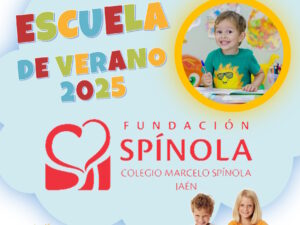 Escuela de Verano 2025. Colegio Marcelo Spinola Jaen