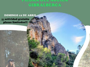 Ruta de senderismo: Piedra del Águila-Gibralberca-El Peralejo. “Sierra Mágina, aventura y deporte de bajo impacto en la alta montaña de Andalucía”