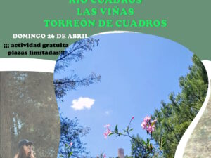 Ruta de senderismo: Río Cuadros - Las Viñas - Torreon. “Sierra Mágina, aventura y deporte de bajo impacto en la alta montaña de Andalucía”